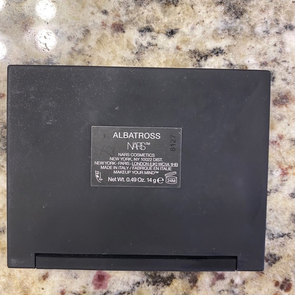 NARS Albatross Highlighter - Picture 4 of 4